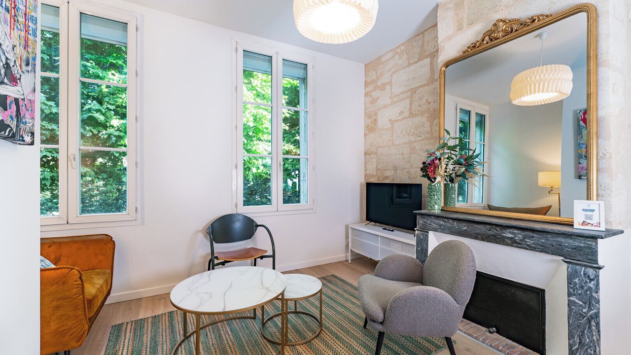 Photo of Livingroom in Bastide