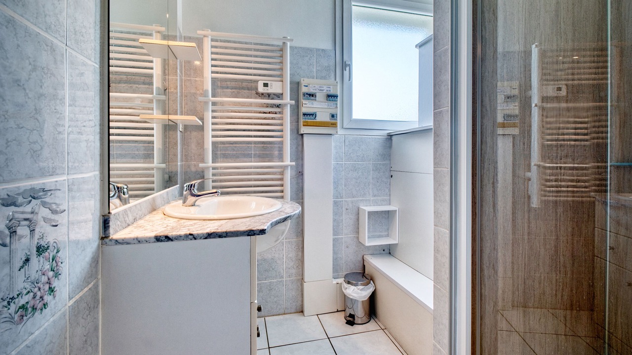 Photo of Bathroom in Salignac-Eyvignes