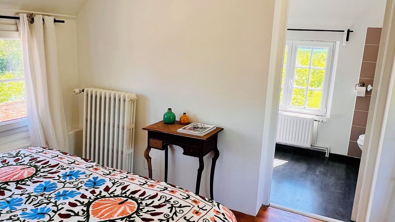 Photo of Bedroom in Fleury-la-Foret