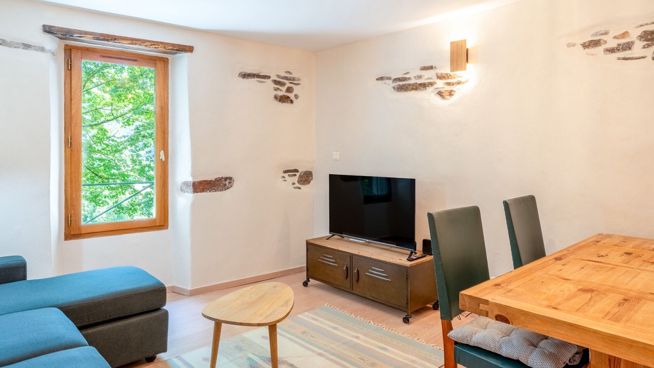 Photo of Livingroom in Saumane