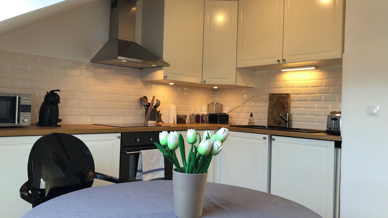 Photo of Kitchen in Divonne-les-Bains