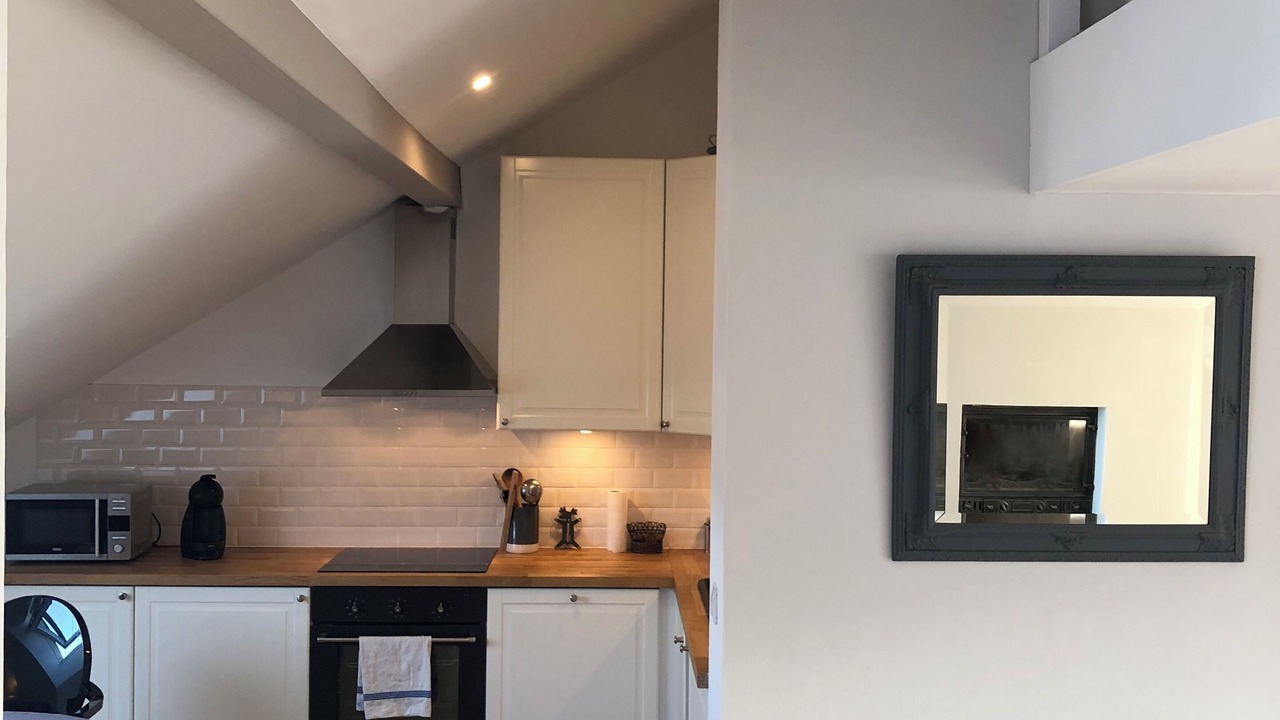 Photo of Kitchen in Divonne-les-Bains