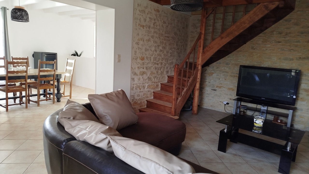 Photo of Livingroom in Damvix