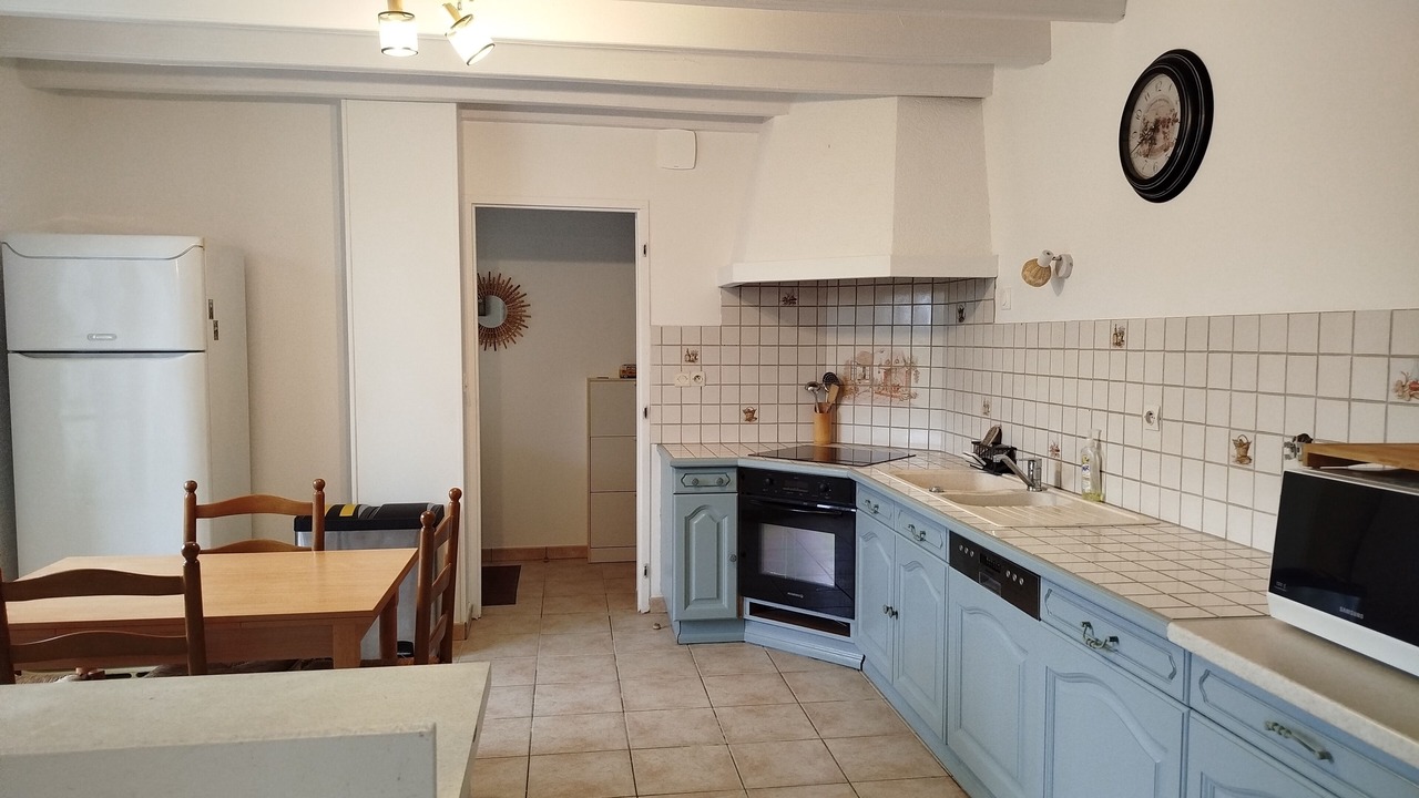 Photo of Kitchen in Damvix