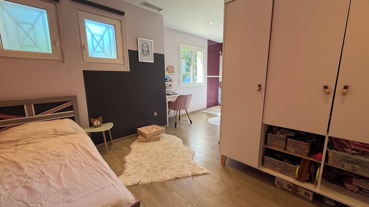 Photo of Bedroom in Sadirac