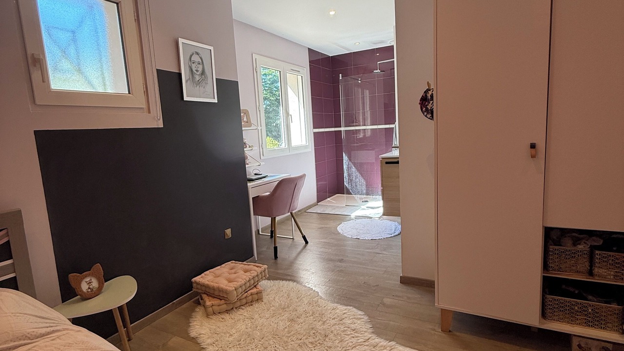 Photo of Bedroom in Sadirac