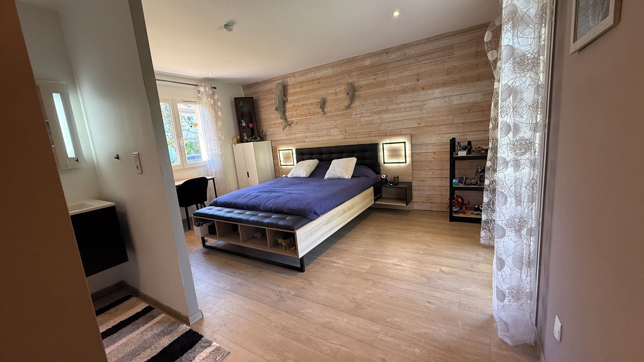 Photo of Bedroom in Sadirac