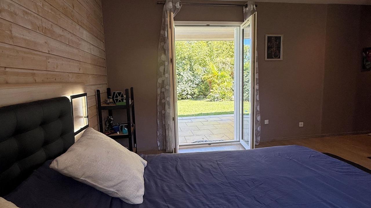 Photo of Bedroom in Sadirac
