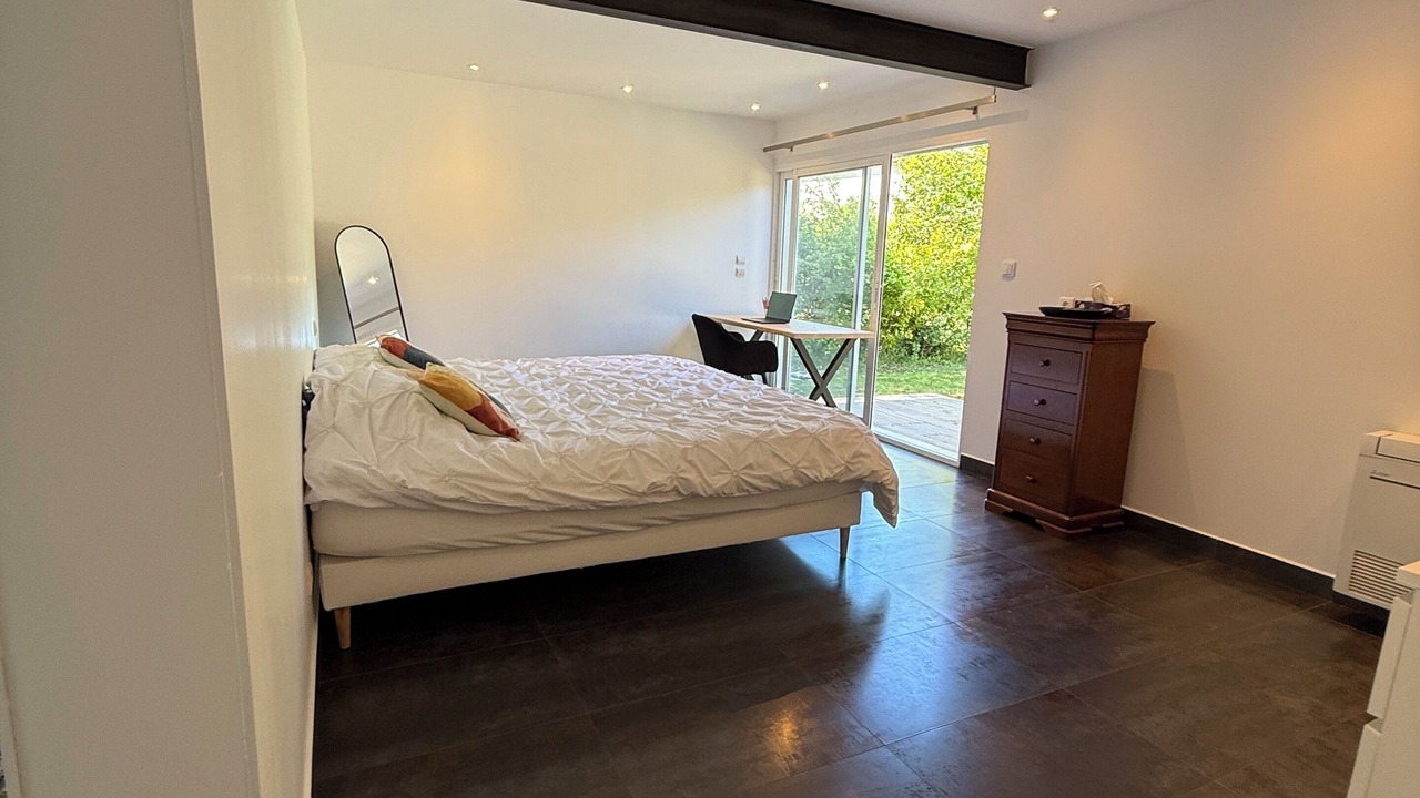 Photo of Bedroom in Sadirac