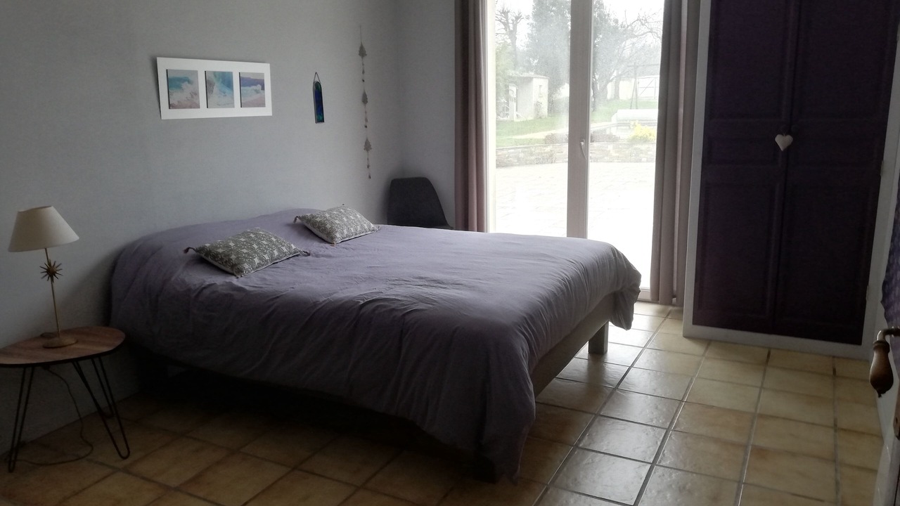 Photo of Bedroom in La Jarrie