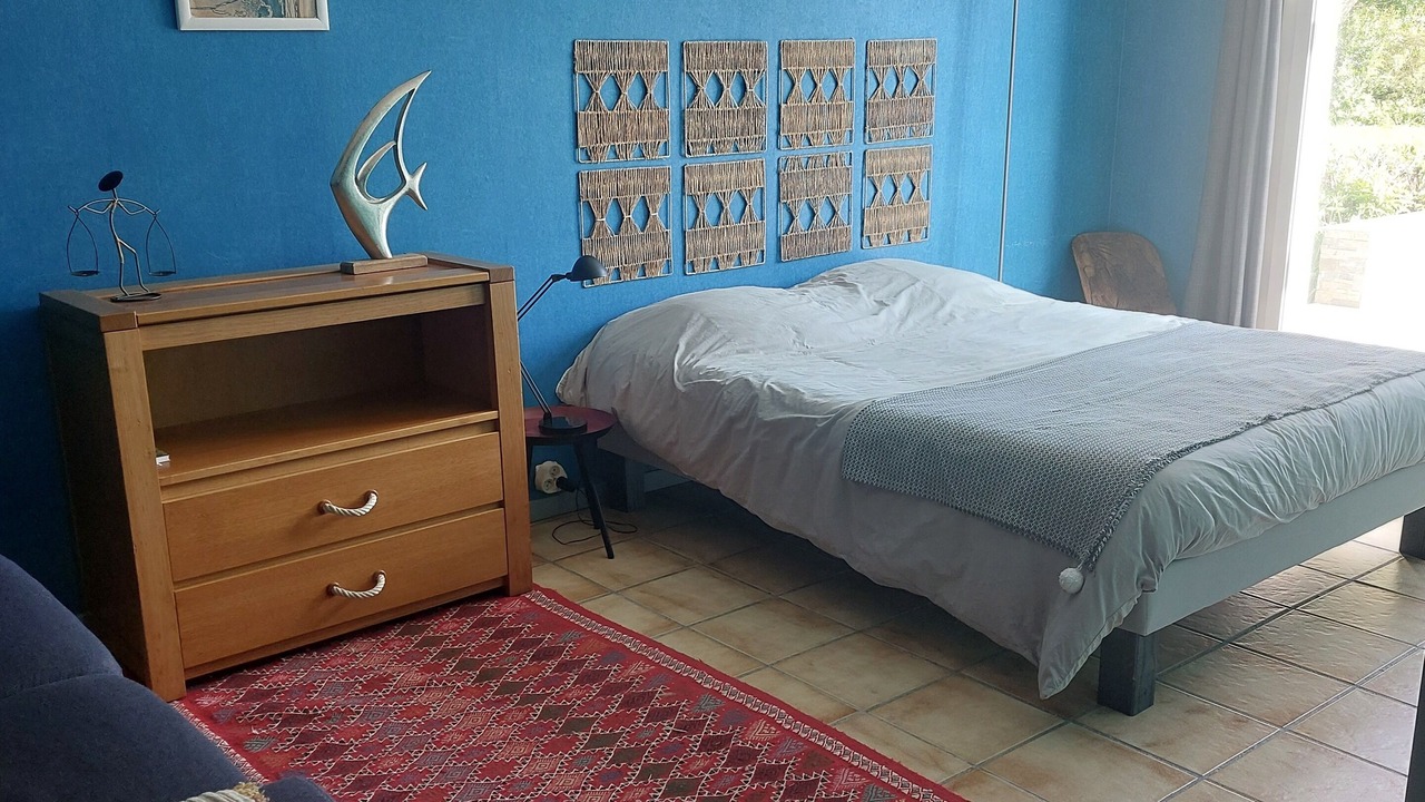 Photo of Bedroom in La Jarrie