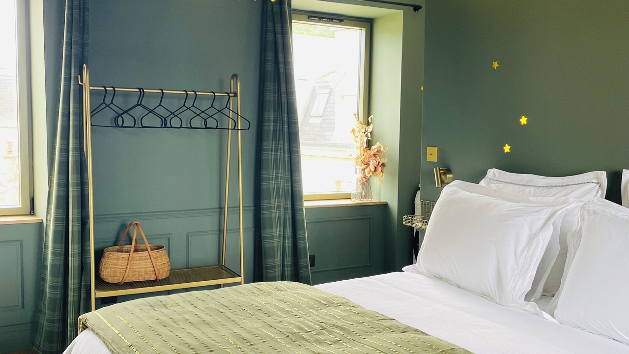 Photo of Bedroom in Bernieres-sur-Mer