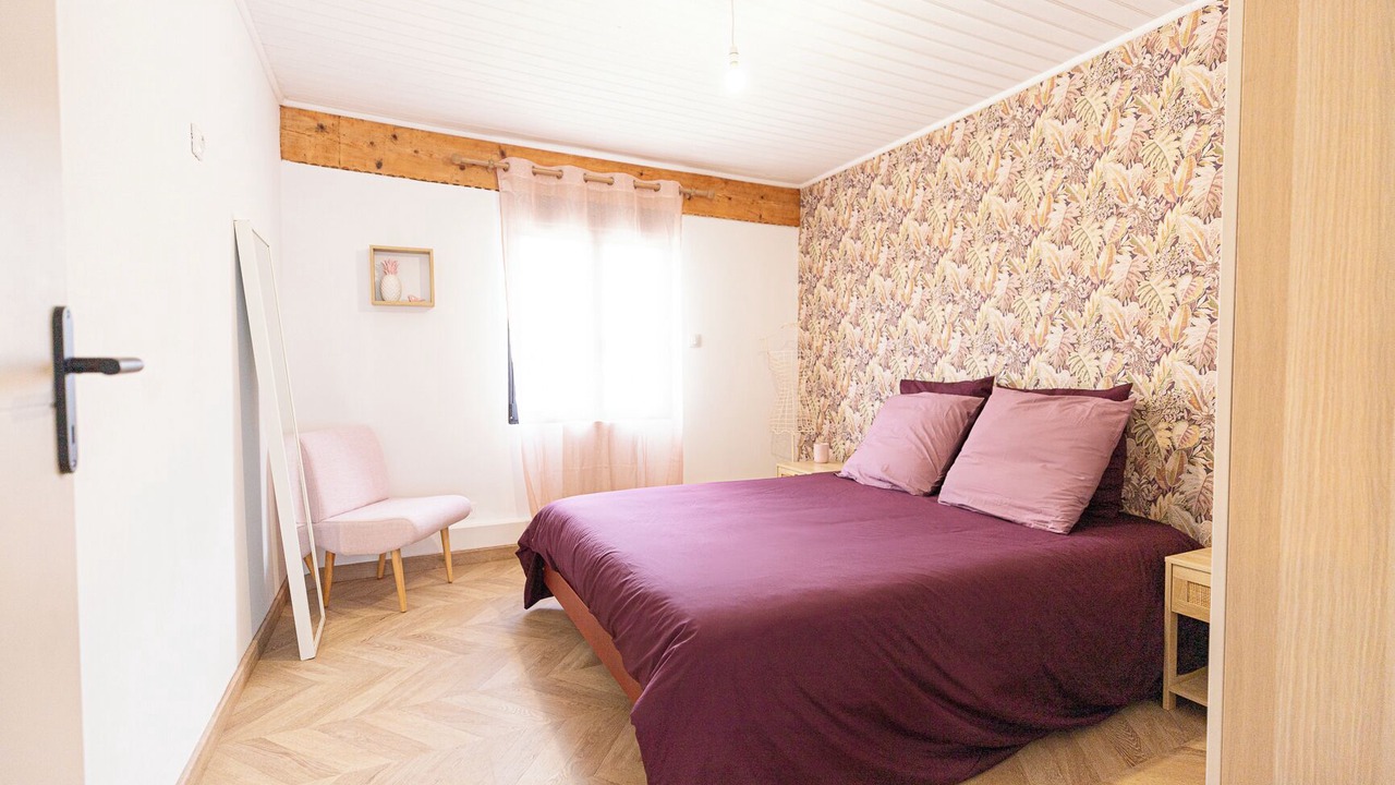 Photo of Bedroom in Saint-Gery