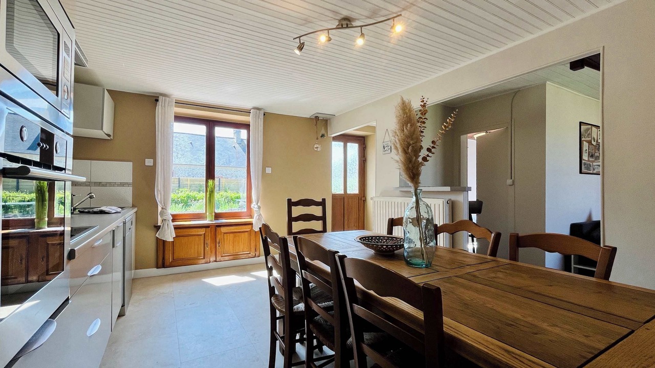 Photo of Kitchen in Sainte-Marie-du-Mont
