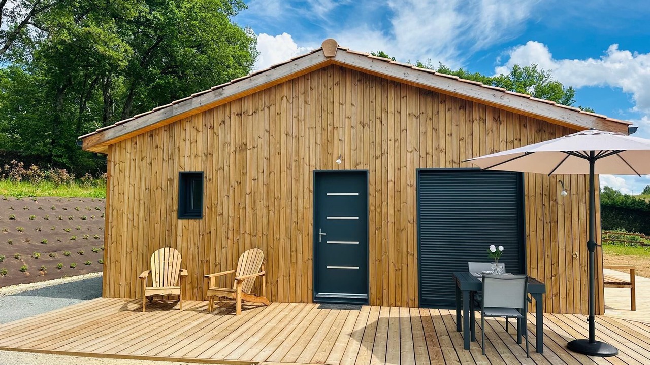 Photo of Outdoor in Saint-Avit-Senieur