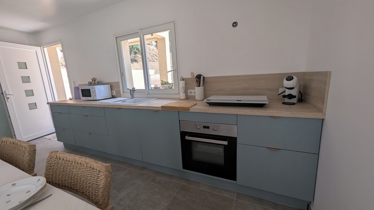 Photo of Kitchen in Viggianello