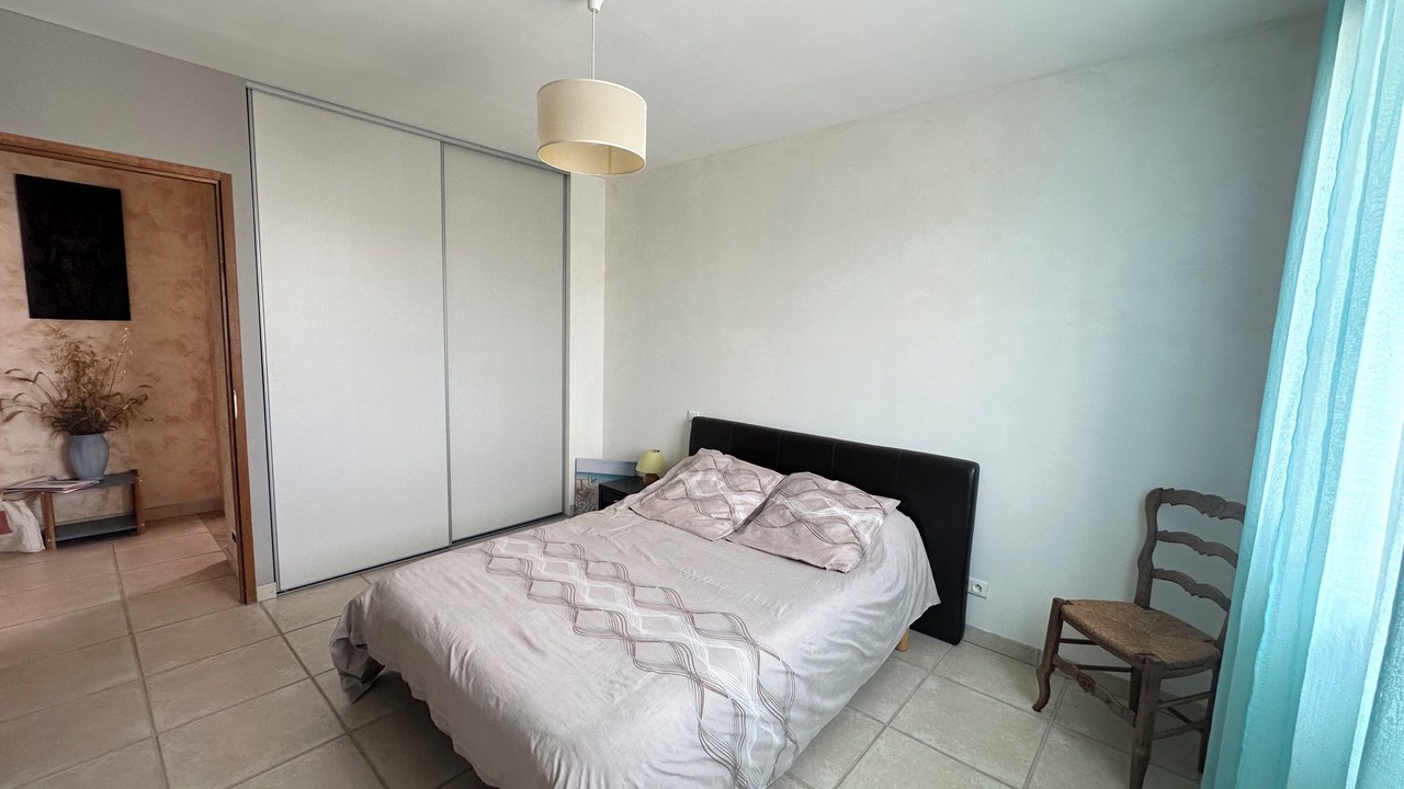 Photo of Bedroom in Lunel