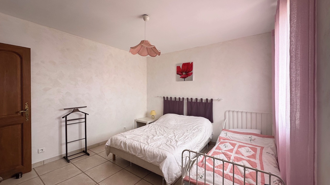 Photo of Bedroom in Lunel