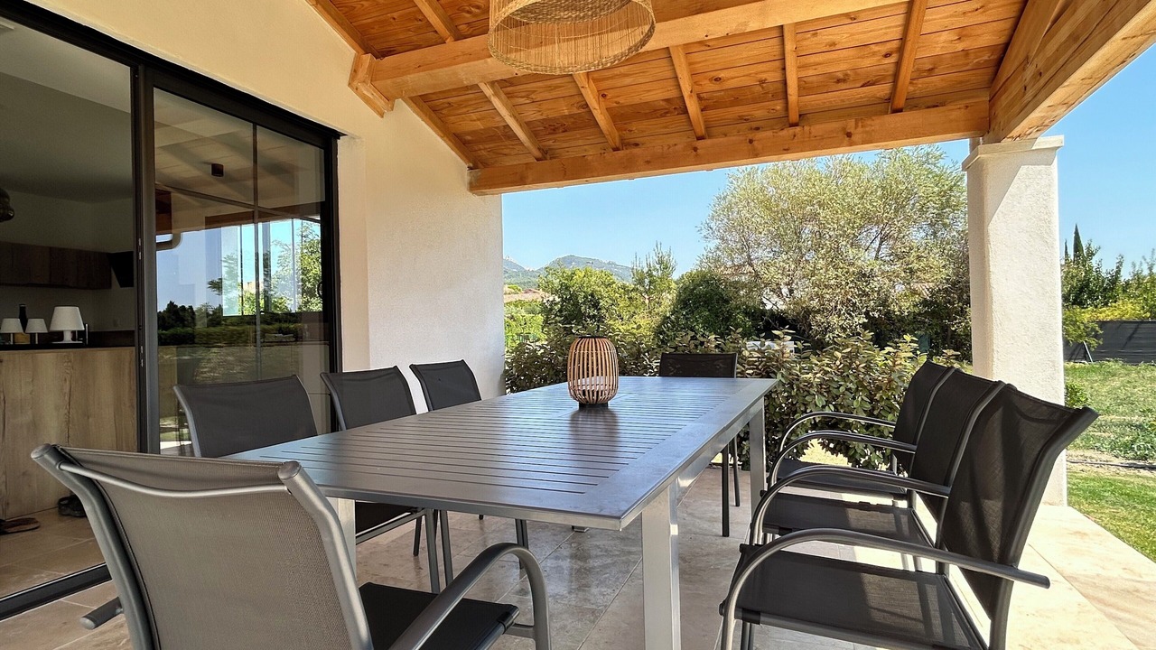 Photo of Outdoor in Vacqueyras