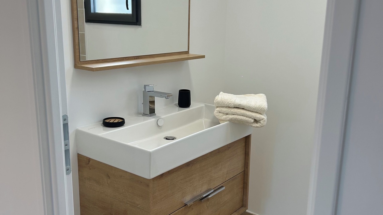 Photo of Bathroom in Vacqueyras