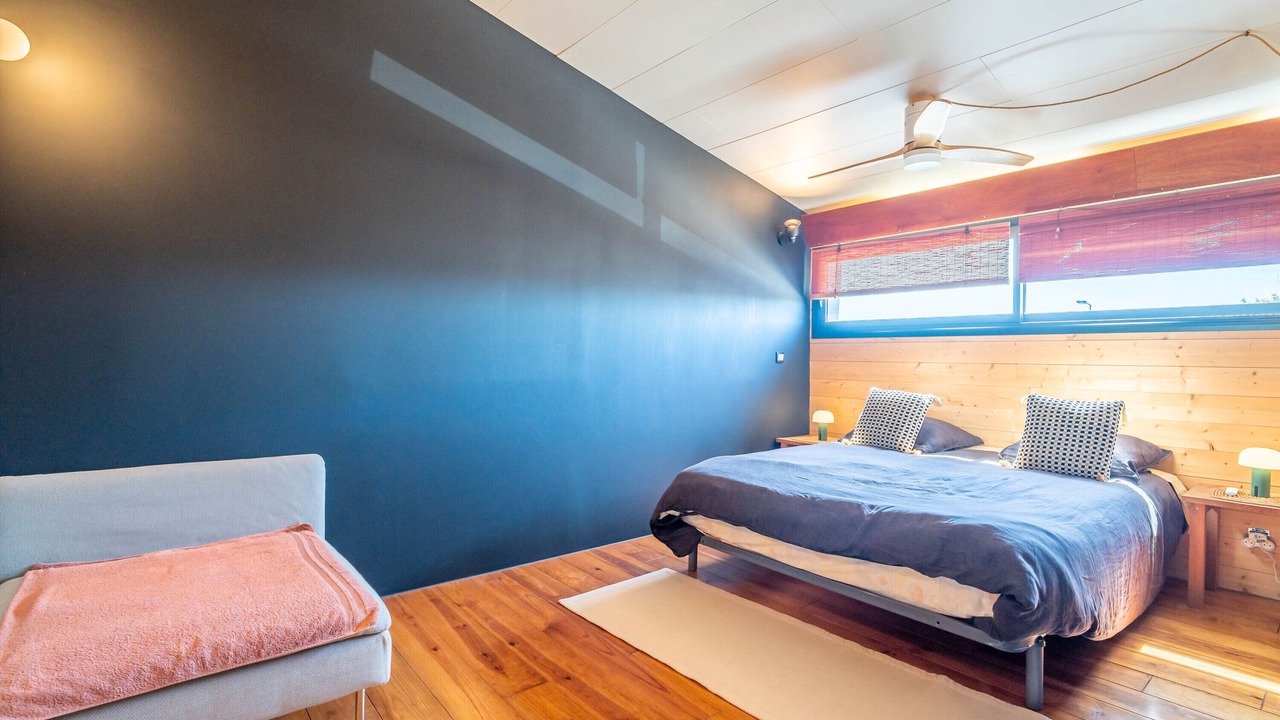 Photo of Bedroom in Gruissan Plage