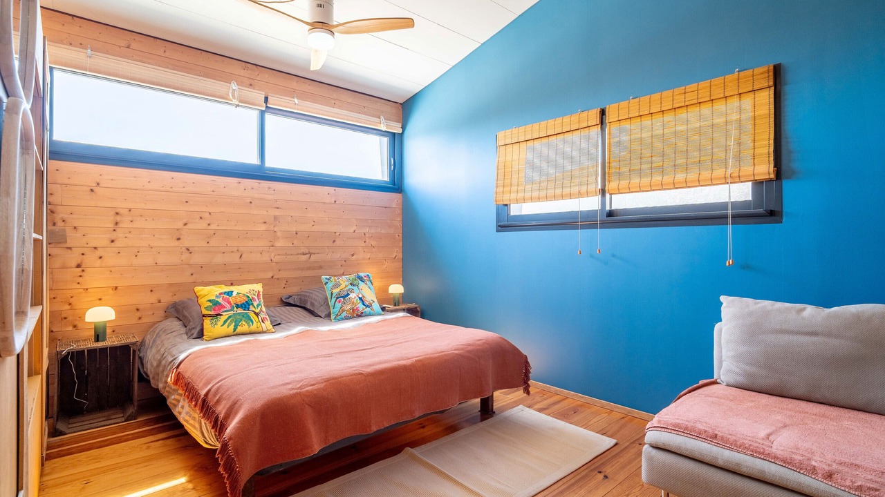 Photo of Bedroom in Gruissan Plage