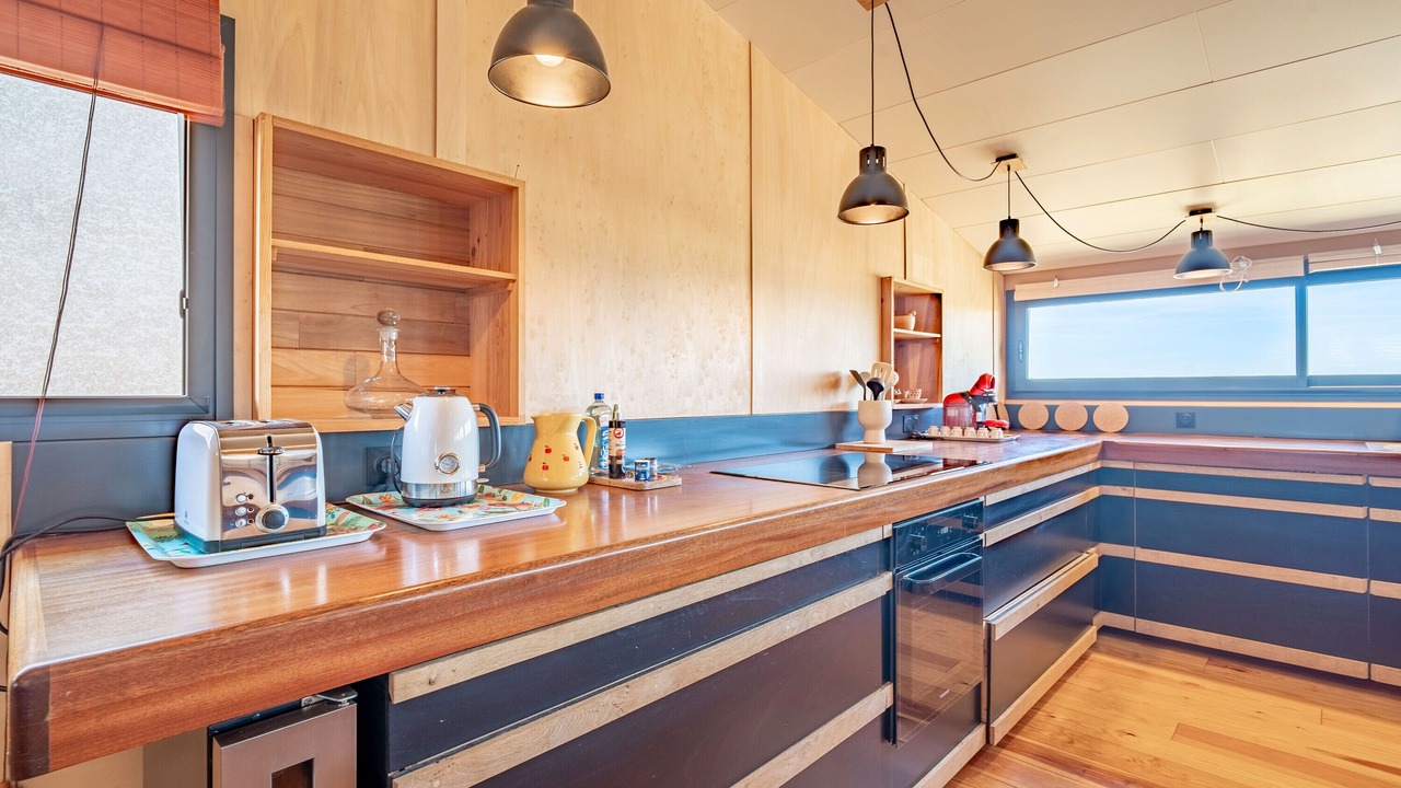 Photo of Kitchen in Gruissan Plage