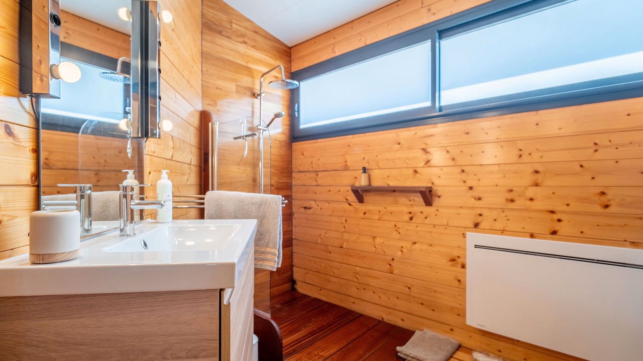 Photo of Bathroom in Gruissan Plage