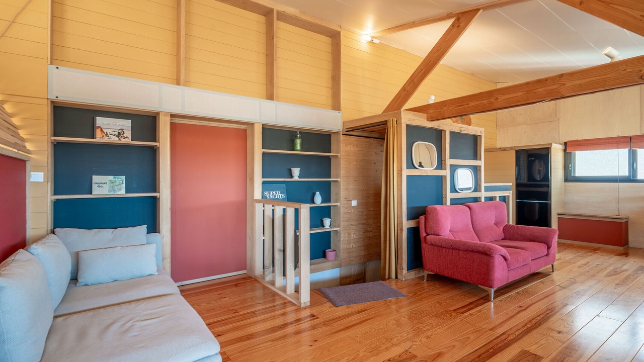 Photo of Livingroom in Gruissan Plage