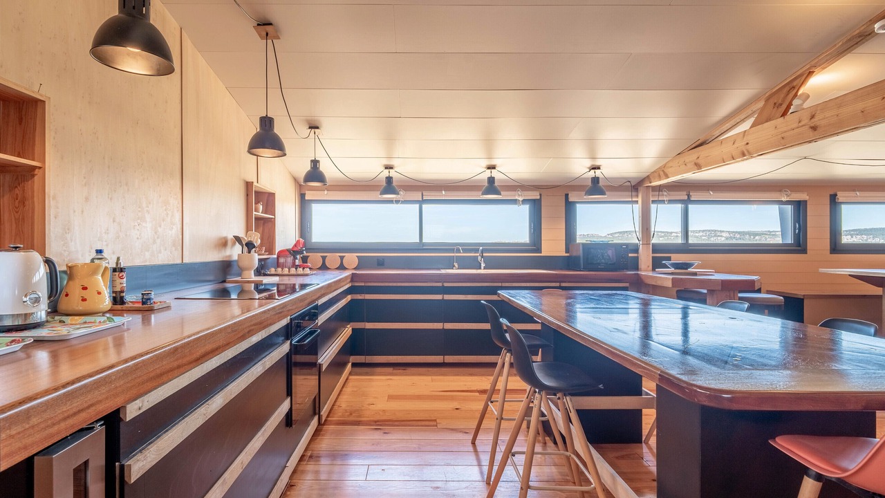 Photo of Kitchen in Gruissan Plage