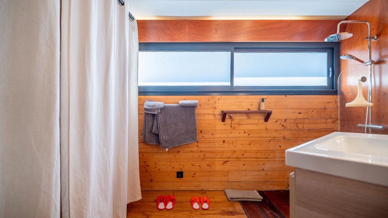 Photo of Bathroom in Gruissan Plage