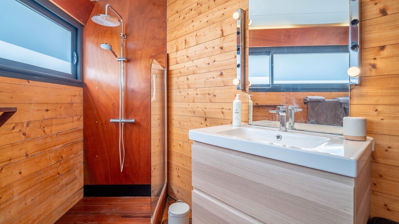 Photo of Bathroom in Gruissan Plage