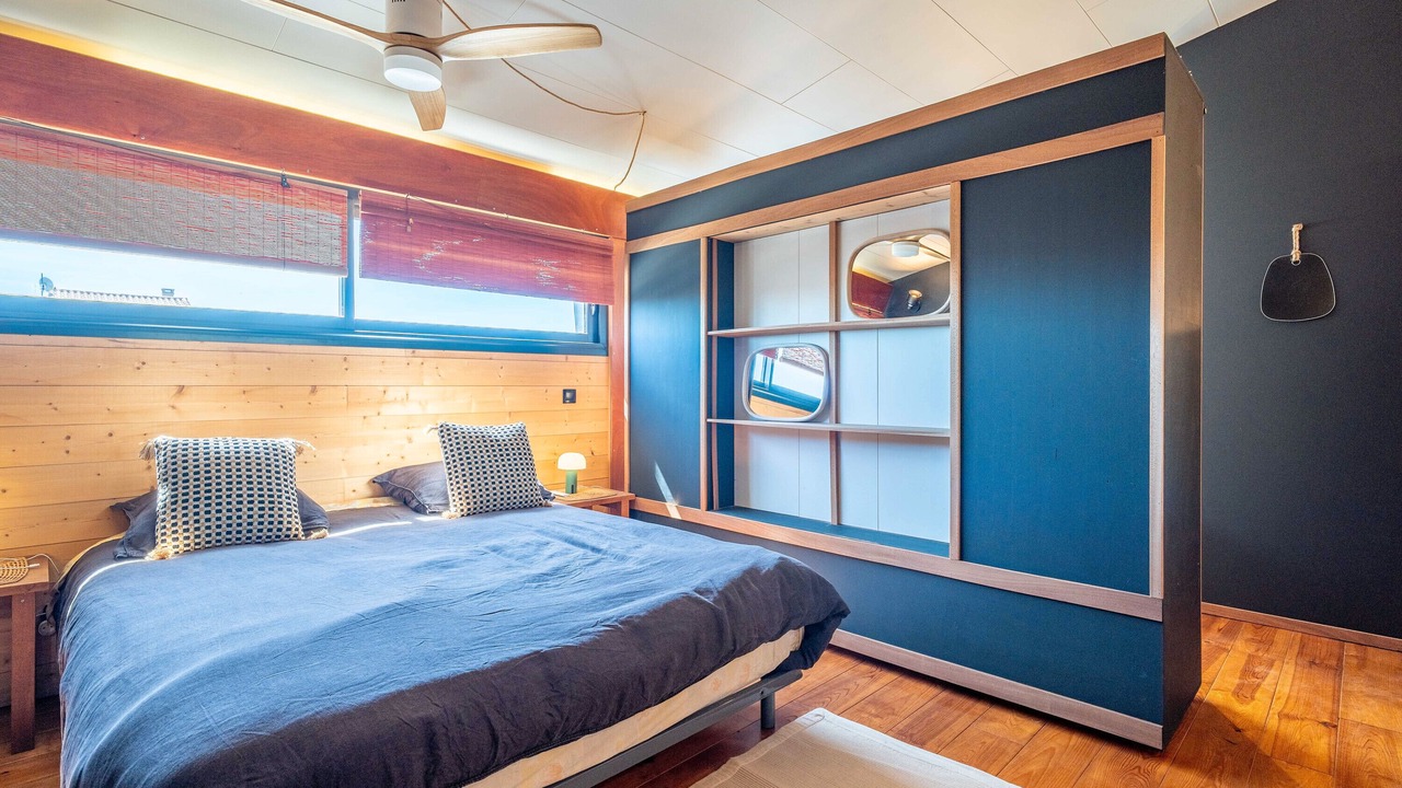 Photo of Bedroom in Gruissan Plage