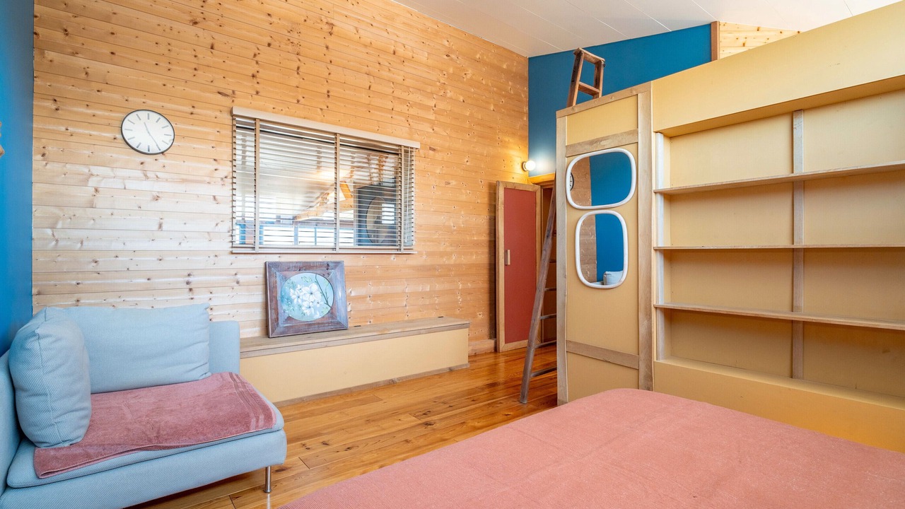 Photo of Bedroom in Gruissan Plage