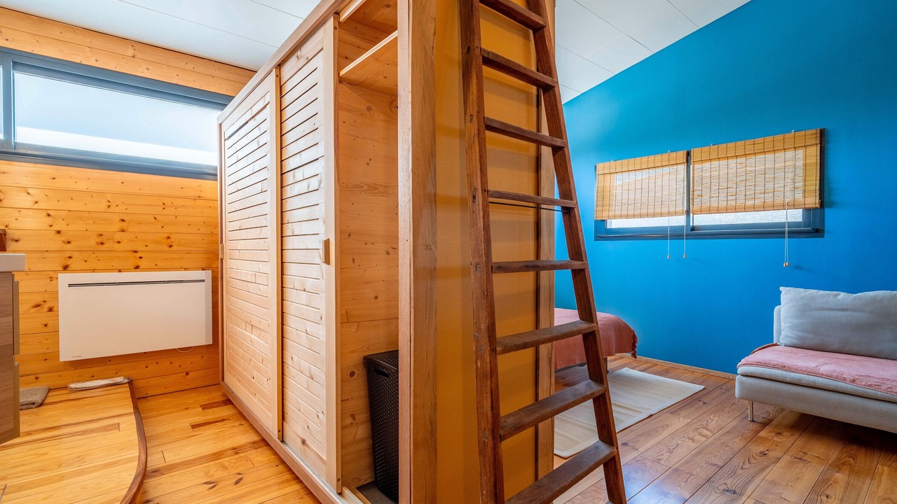 Photo of Bedroom in Gruissan Plage