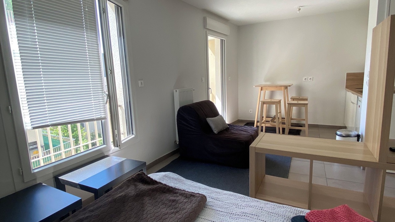 Photo of Bedroom in Le Bourg - Gare De Vaise