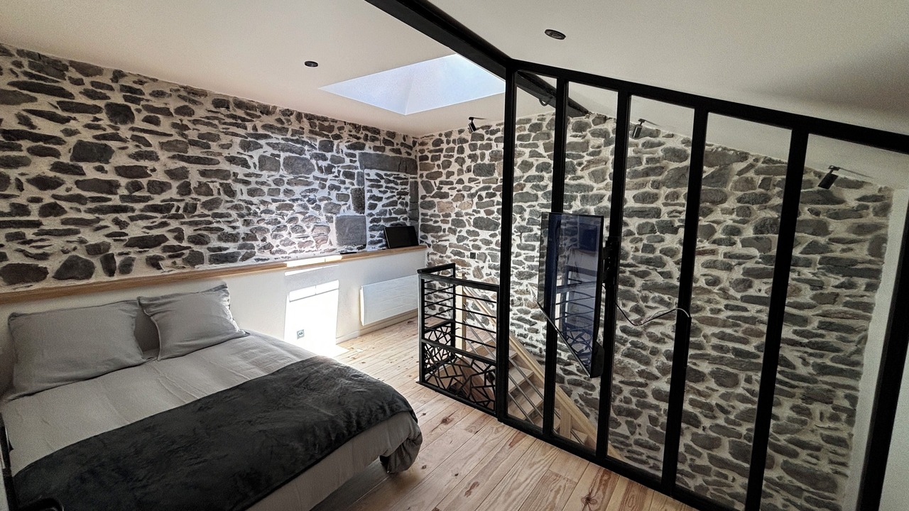 Photo of Bedroom in Saint-Flour