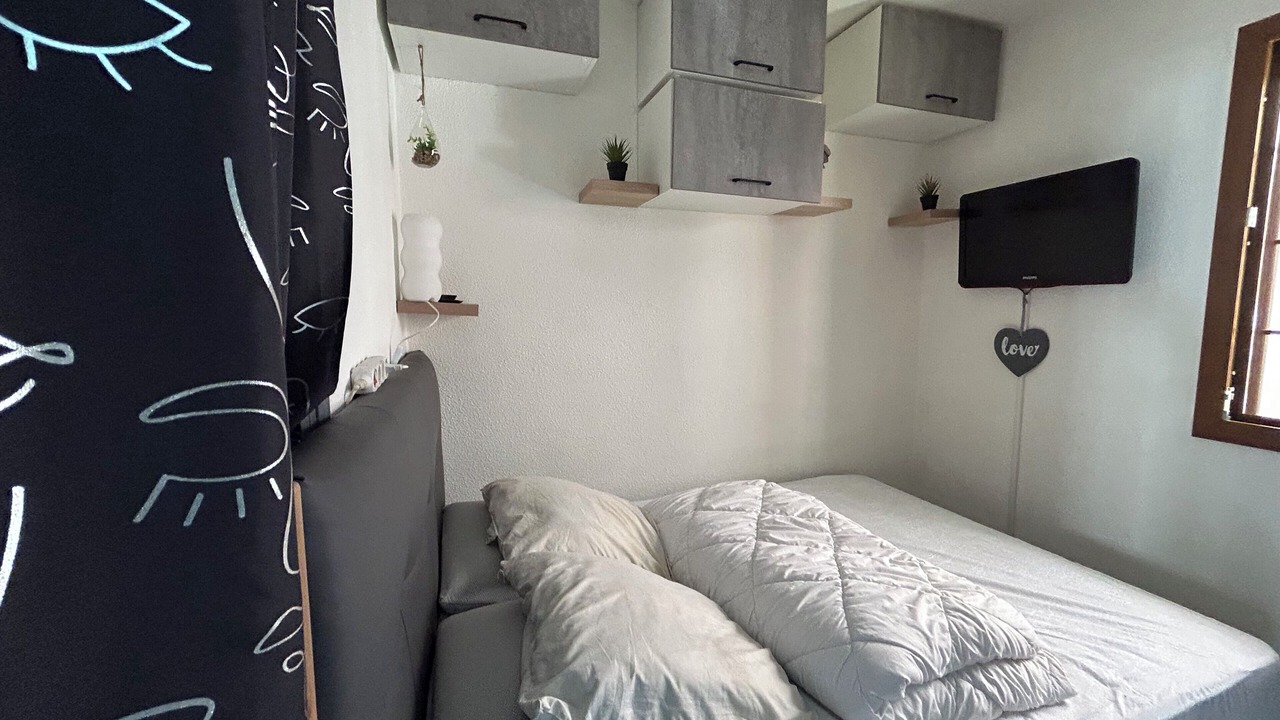 Photo of Bedroom in Naturist Village