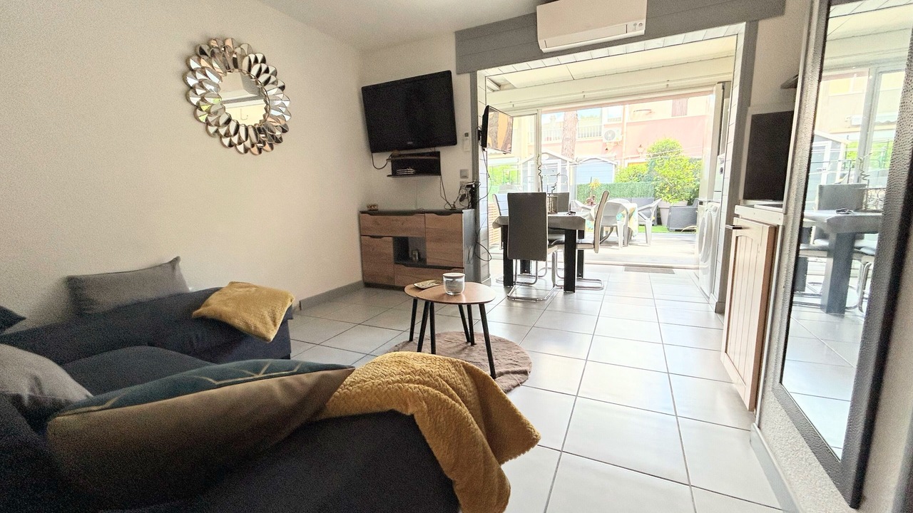Photo of Livingroom in Naturist Village