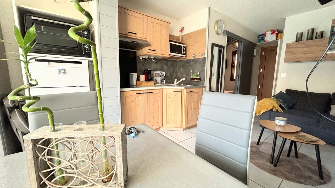 Photo of Livingroom in Naturist Village