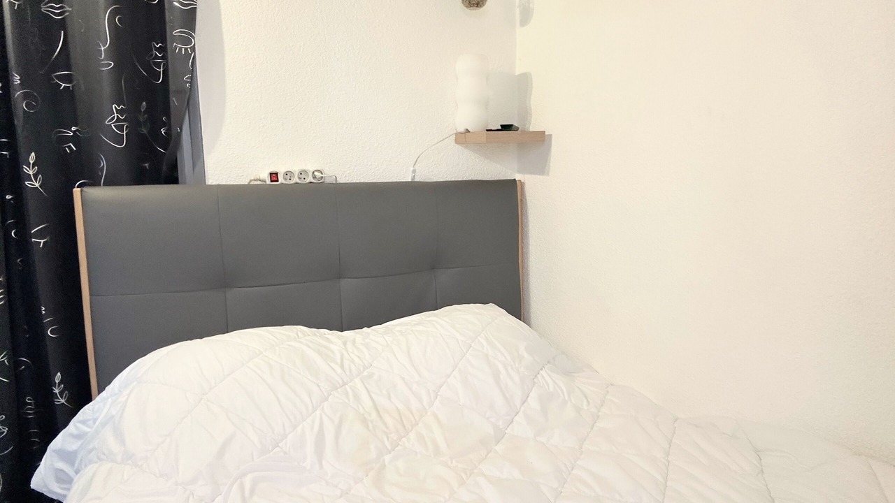 Photo of Bedroom in Naturist Village