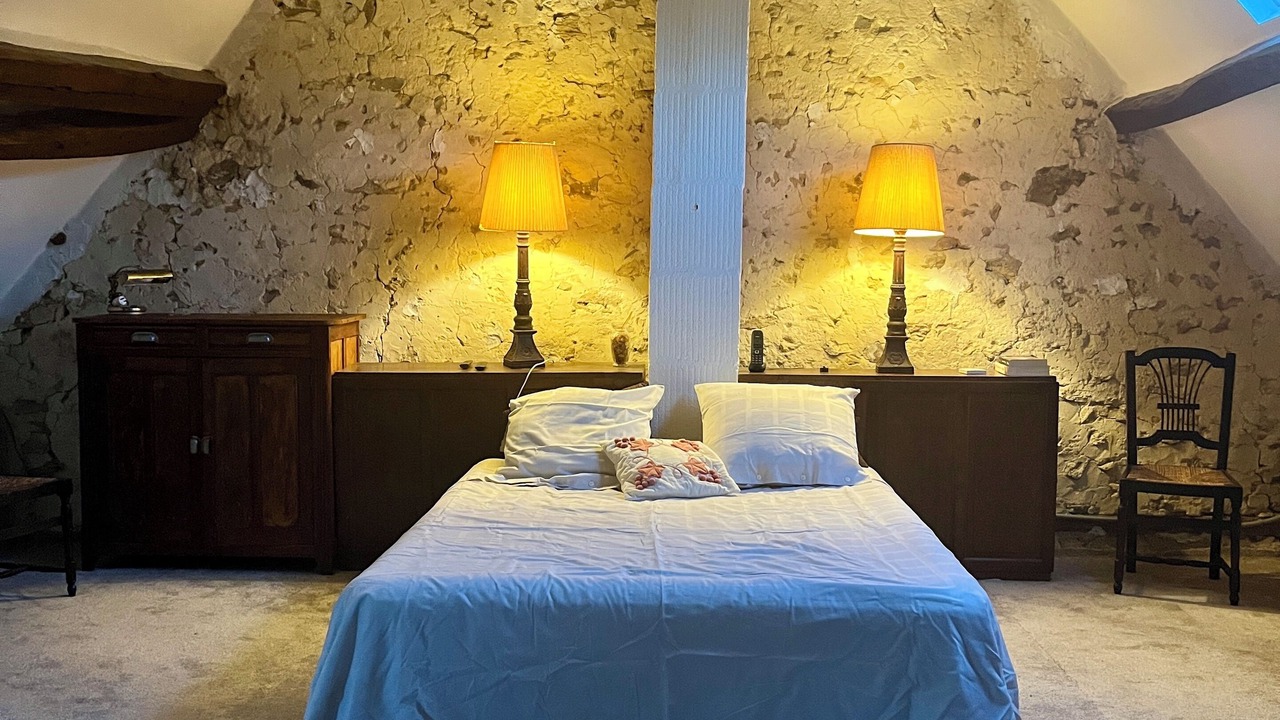 Photo of Bedroom in Fontaine-Sous-Jouy