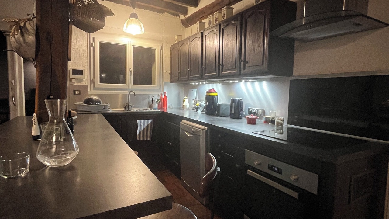Photo of Kitchen in Fontaine-Sous-Jouy
