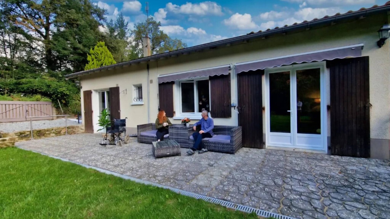 Photo of Patio Balcony in Chassenon