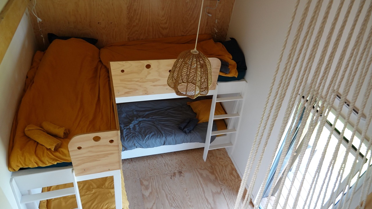 Photo of Bedroom in Les Conches