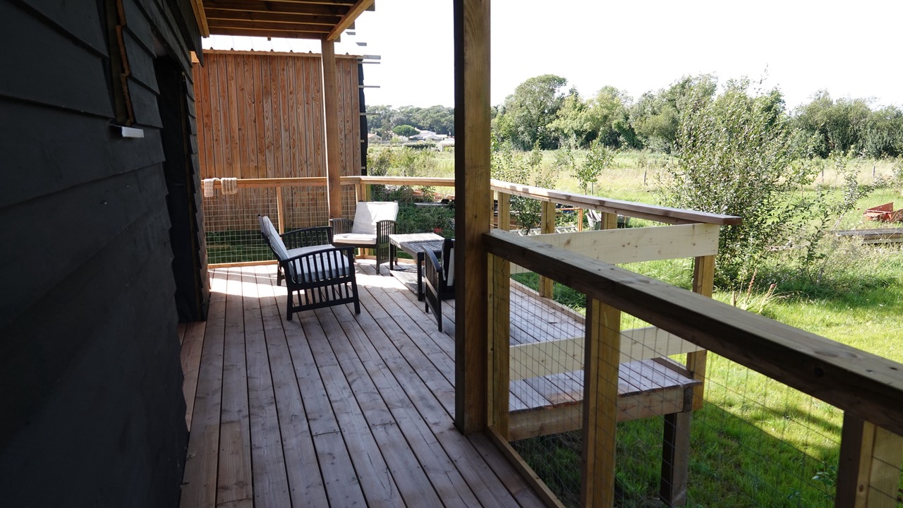 Photo of Patio Balcony in Les Conches