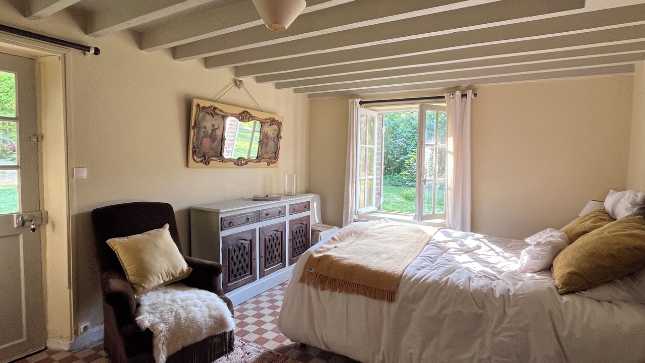 Photo of Bedroom in Saint-Aquilin-de-Pacy