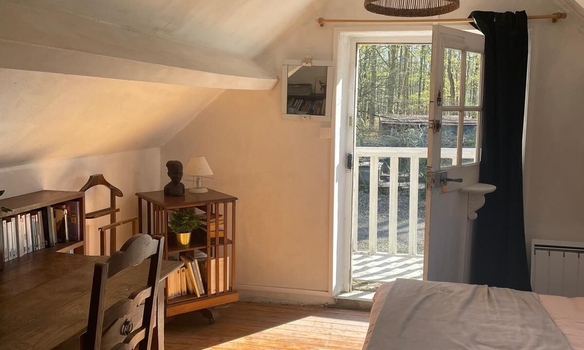 Photo of Bedroom in Saint-Aquilin-de-Pacy