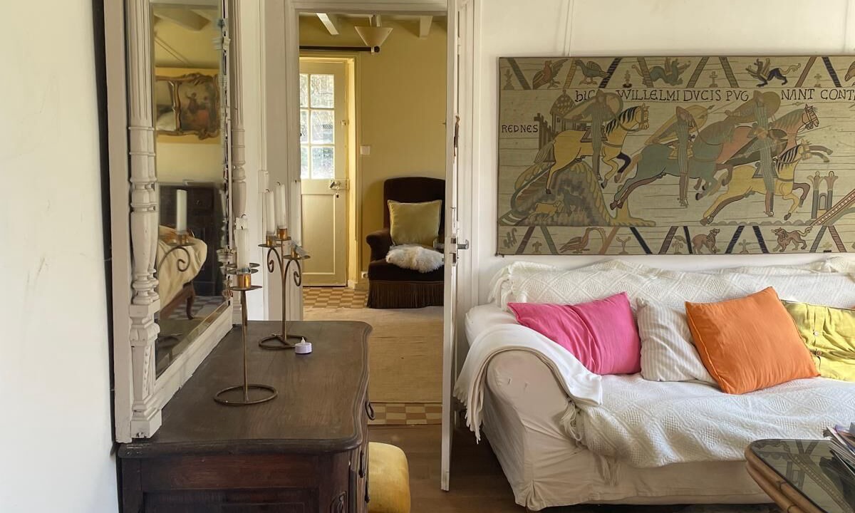 Photo of Bedroom in Saint-Aquilin-de-Pacy