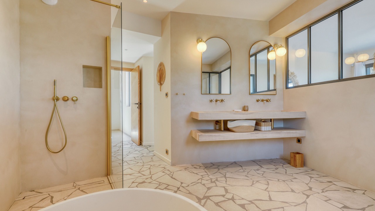Photo of Bathroom in Cavaliere